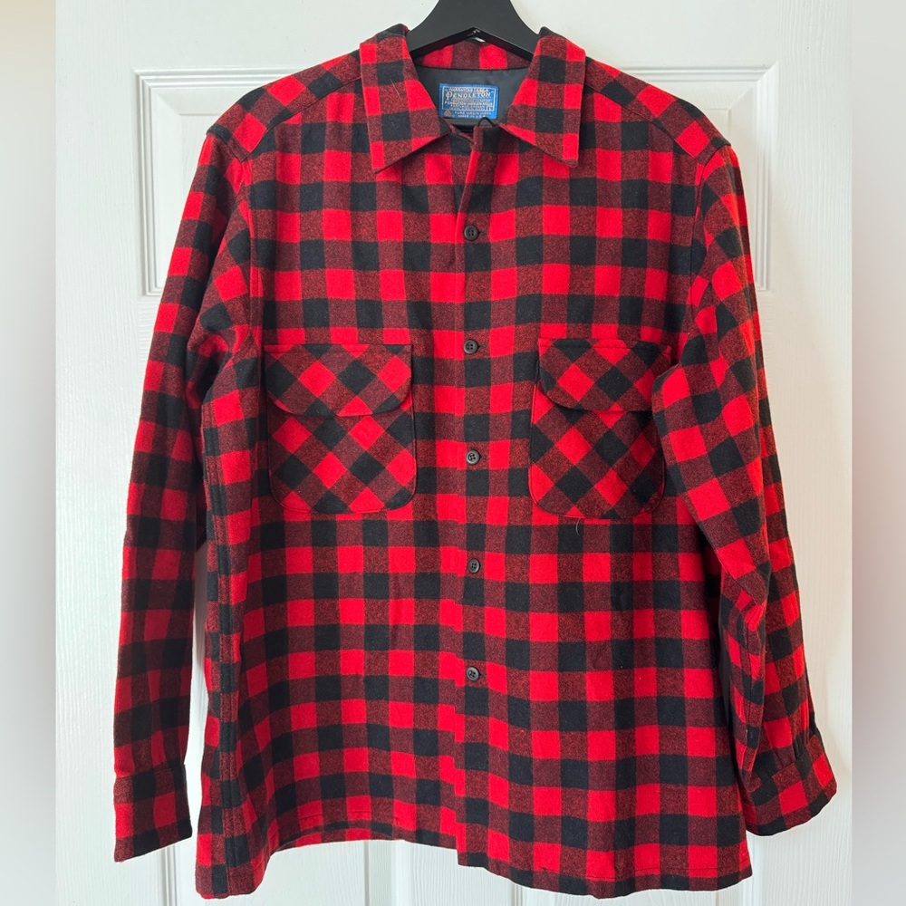 Pendleton Wool Shirt